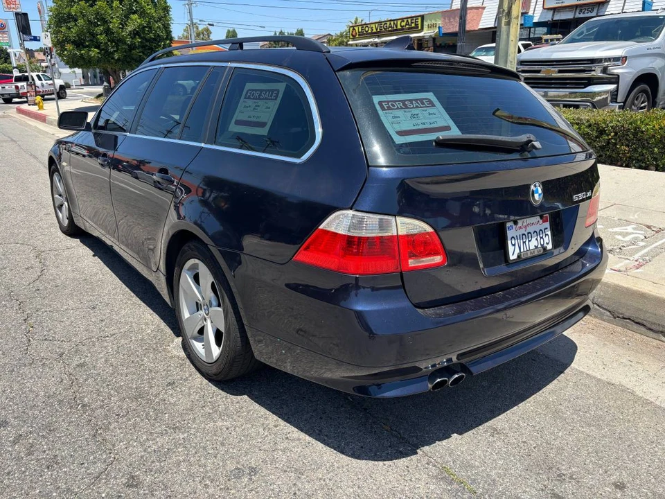 2006 BMW E61 5 Series Touring - Image 2 of 7