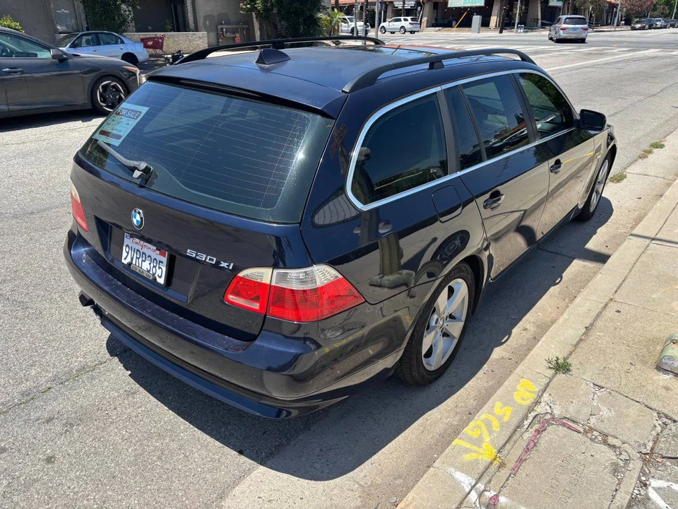 2006 BMW E61 5 Series Touring - Image 4 of 7