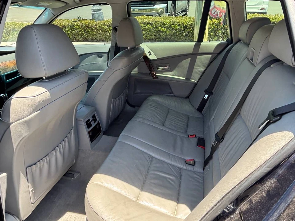 2006 BMW E61 5 Series Touring - Image 7 of 7