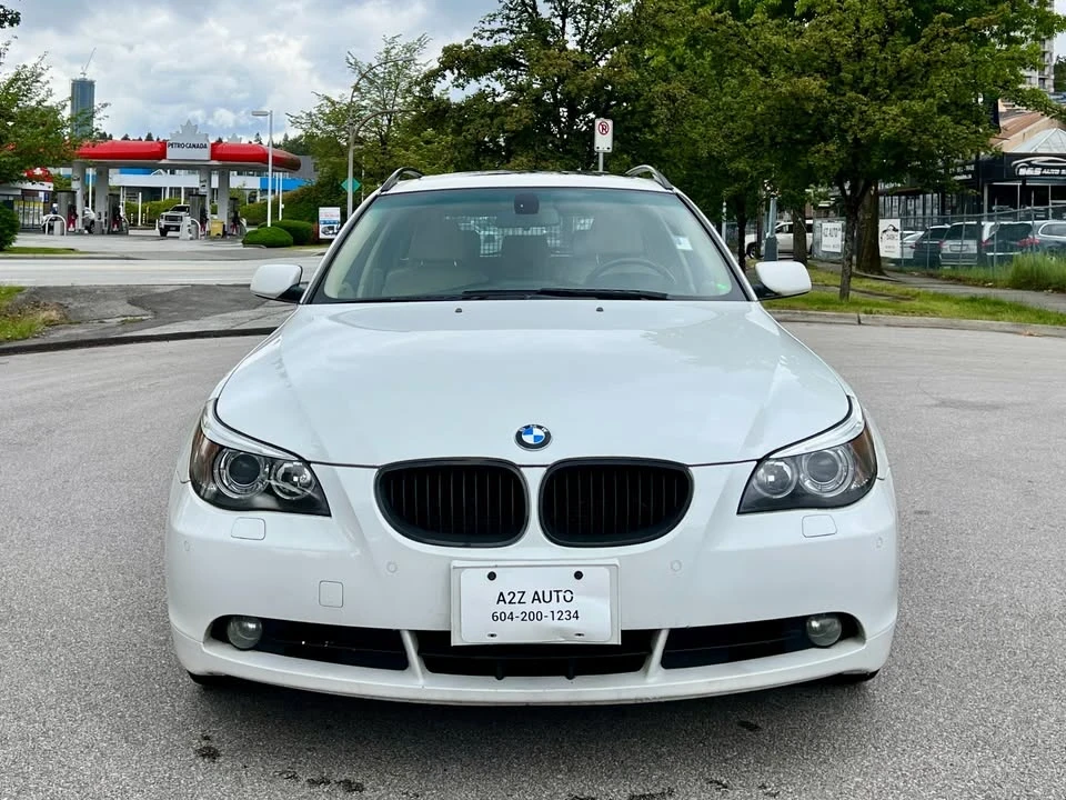 2006 BMW E61 5 Series Touring - Image 10 of 20