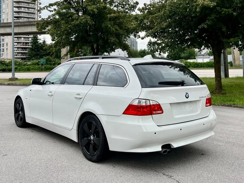 2006 BMW E61 5 Series Touring - Image 5 of 20