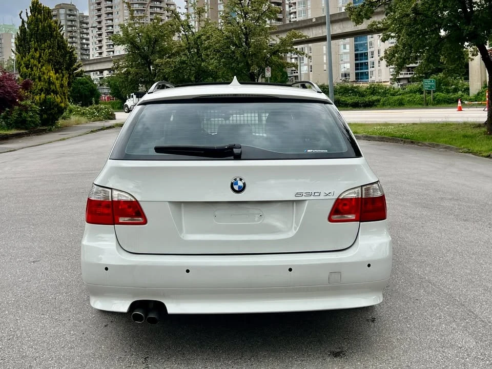 2006 BMW E61 5 Series Touring - Image 6 of 20