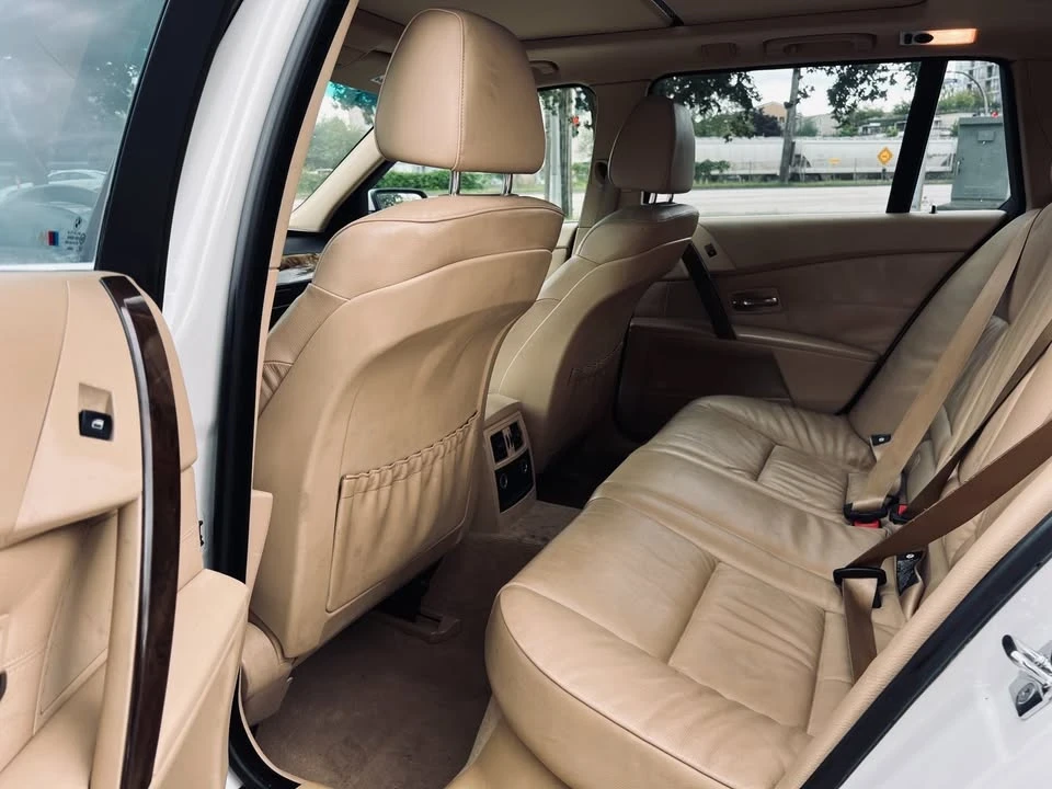 2006 BMW E61 5 Series Touring - Image 14 of 20