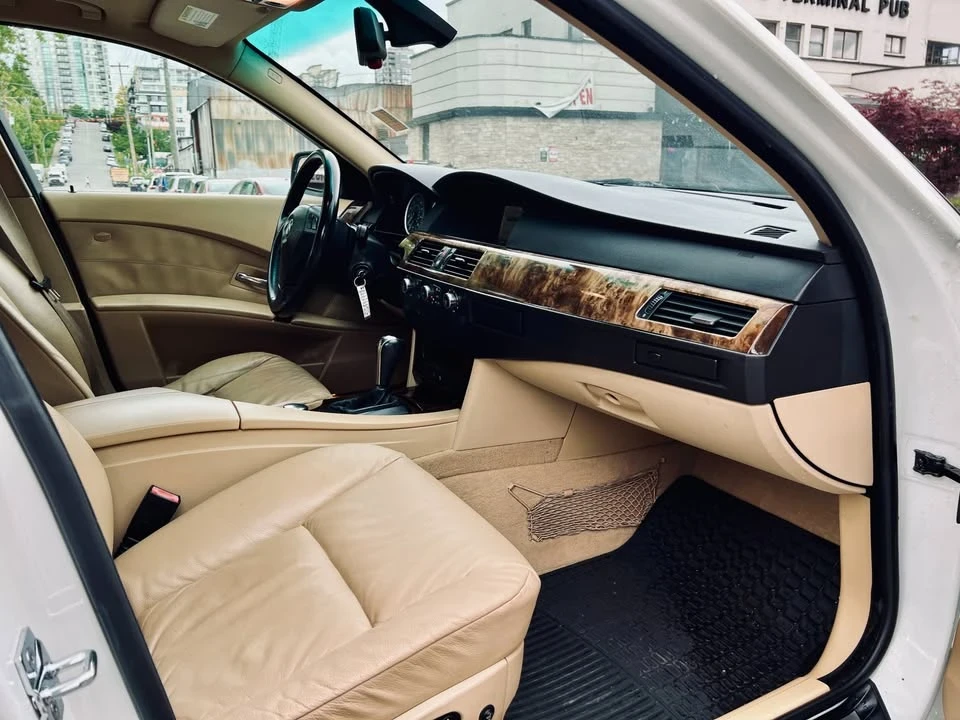 2006 BMW E61 5 Series Touring - Image 16 of 20