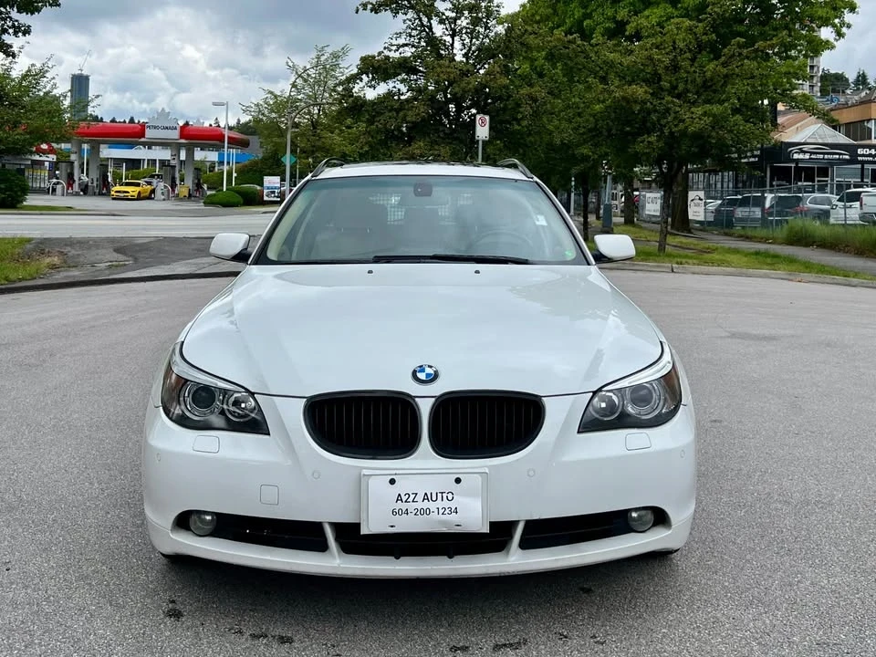 2006 BMW E61 5 Series Touring - Image 3 of 20