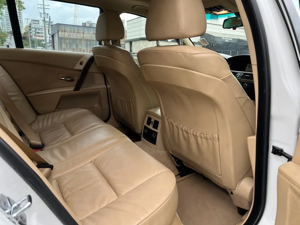 2006 BMW E61 5 Series Touring - Image 15 of 20