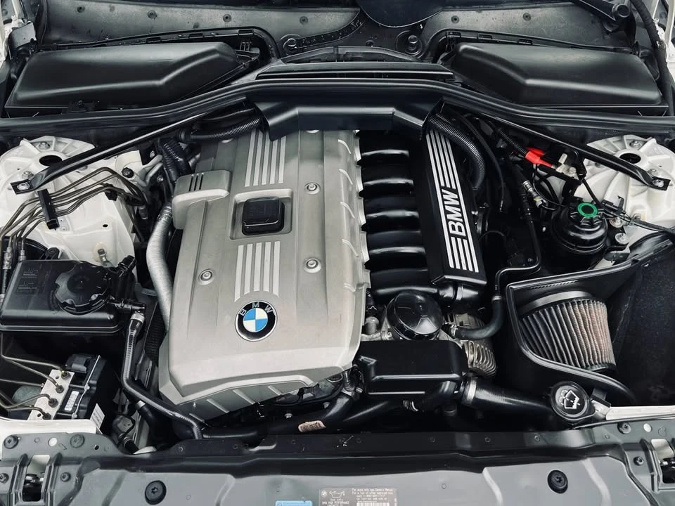 2006 BMW E61 5 Series Touring - Image 12 of 20