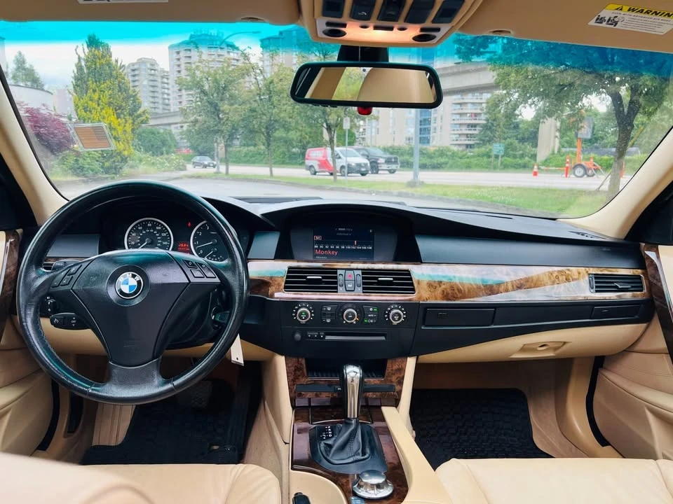 2006 BMW E61 5 Series Touring - Image 20 of 20