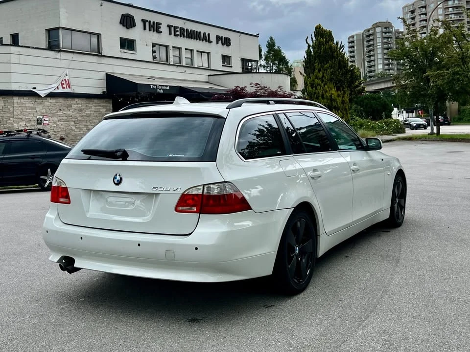 2006 BMW E61 5 Series Touring - Image 7 of 20