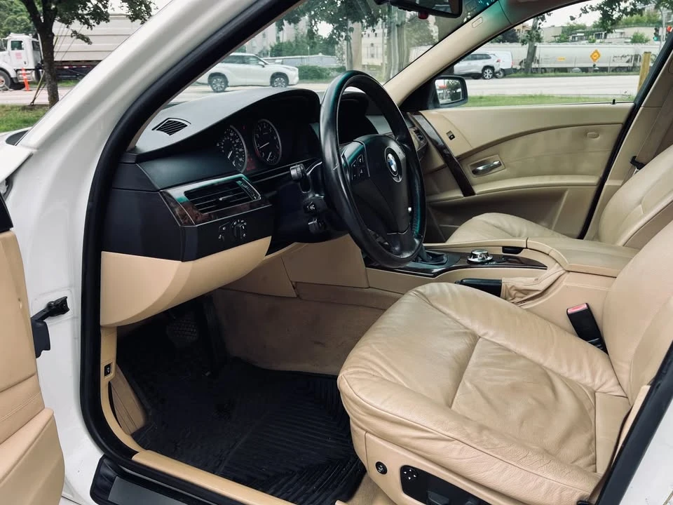 2006 BMW E61 5 Series Touring - Image 13 of 20