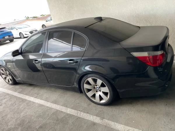 2006 BMW E60 5 Series Sedan - Image 2 of 3