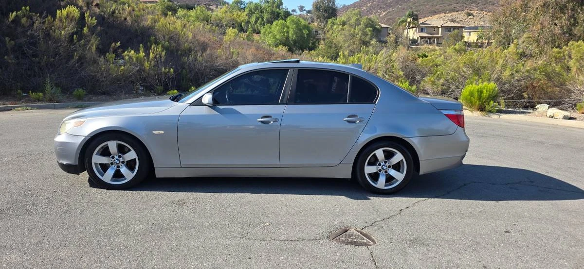 2006 BMW E60 5 Series Sedan - Image 6 of 14