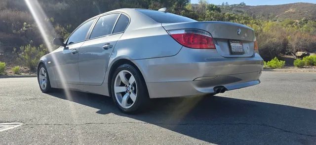 2006 BMW 530i