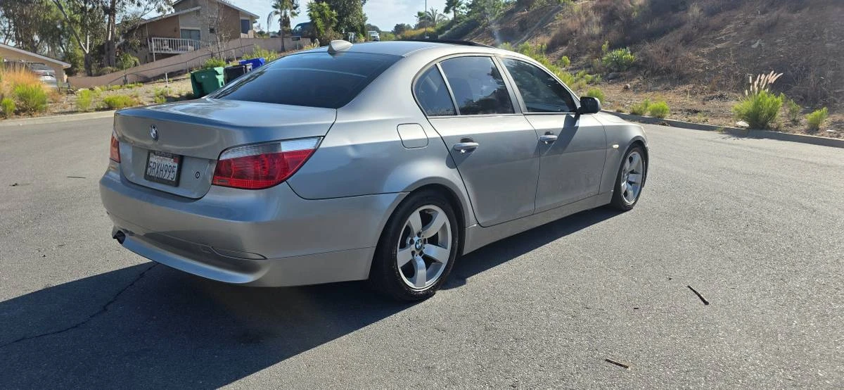 2006 BMW E60 5 Series Sedan - Image 5 of 14