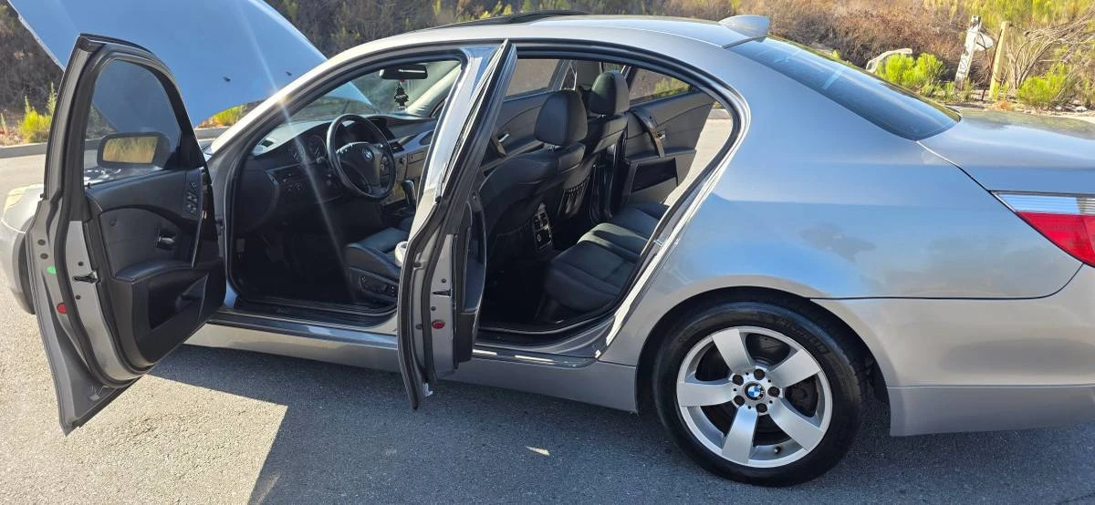 2006 BMW E60 5 Series Sedan - Image 9 of 14