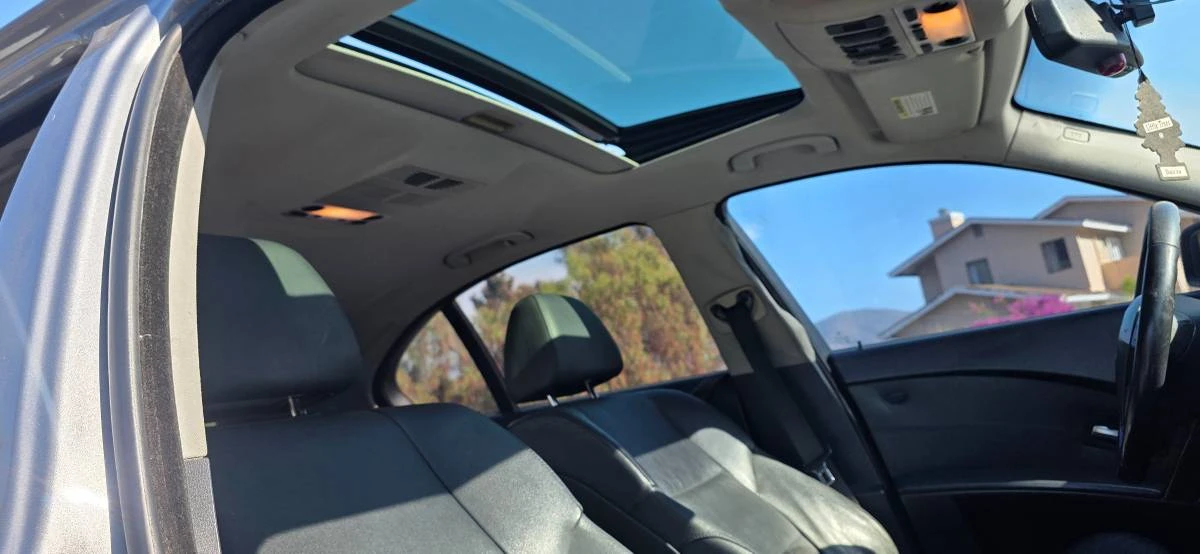 2006 BMW E60 5 Series Sedan - Image 14 of 14