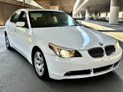 2006 BMW 530i