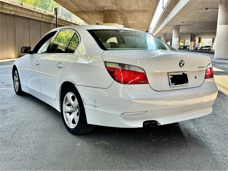 2006 BMW E60 5 Series Sedan - Image 4 of 10