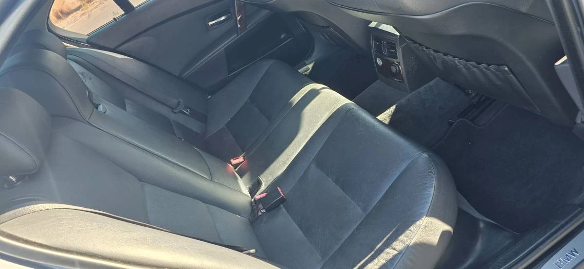 2006 BMW E60 5 Series Sedan - Image 12 of 14