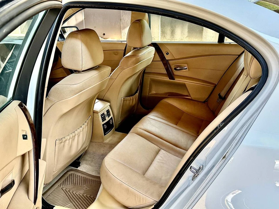 2006 BMW E60 5 Series Sedan - Image 8 of 10