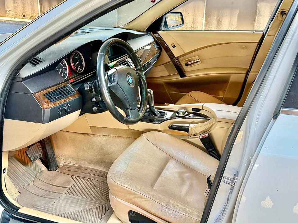 2006 BMW E60 5 Series Sedan - Image 10 of 10