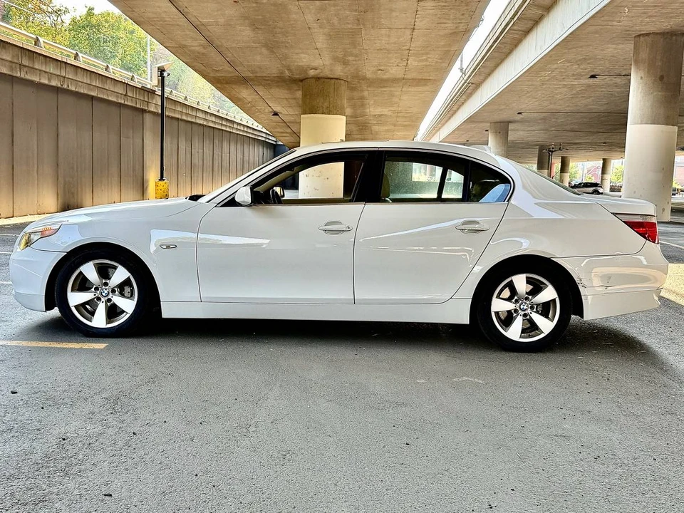 2006 BMW E60 5 Series Sedan - Image 5 of 10