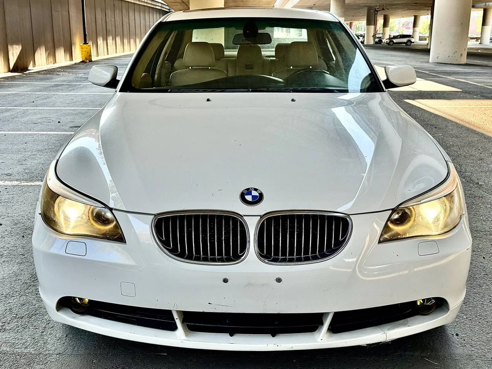 2006 BMW E60 5 Series Sedan - Image 7 of 10