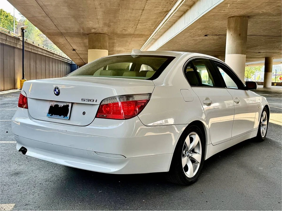 2006 BMW E60 5 Series Sedan - Image 3 of 10