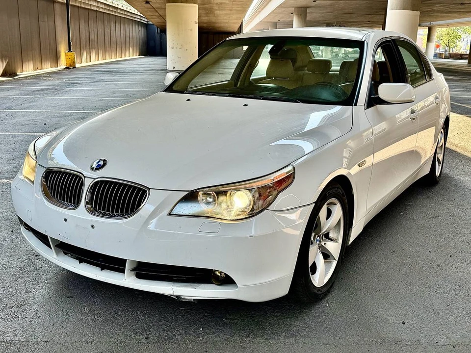 2006 BMW E60 5 Series Sedan - Image 6 of 10