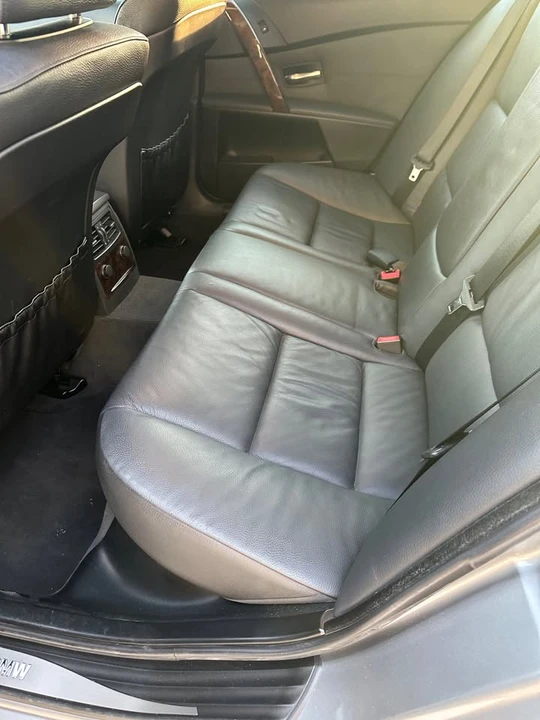2006 BMW E60 5 Series Sedan - Image 6 of 6