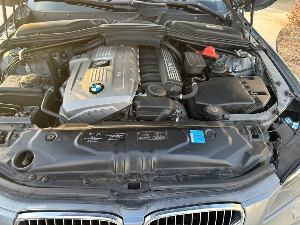 2006 BMW E60 5 Series Sedan - Image 5 of 6