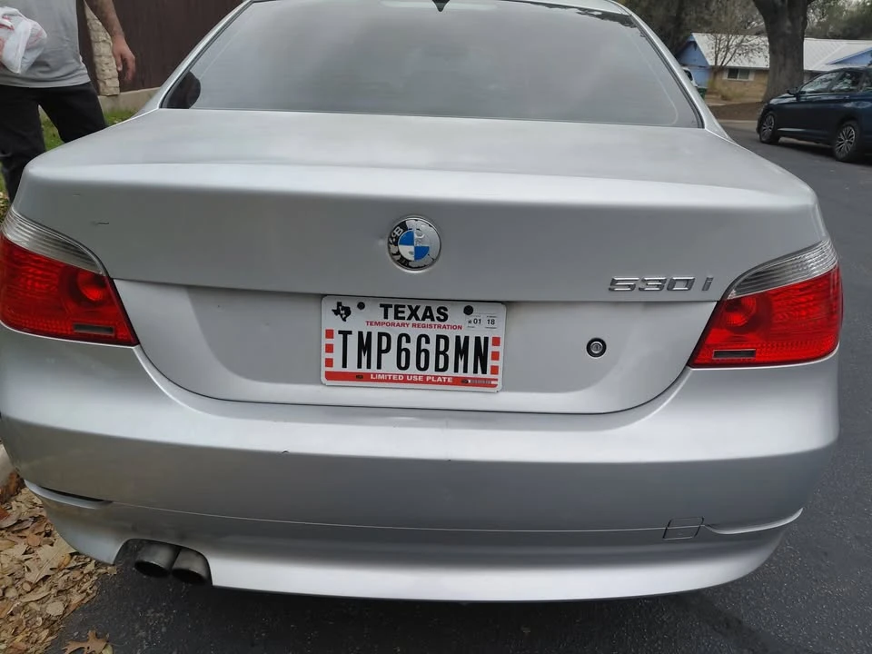 2006 BMW E60 5 Series Sedan - Image 5 of 7