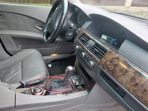 2006 BMW E60 5 Series Sedan - Image 6 of 7