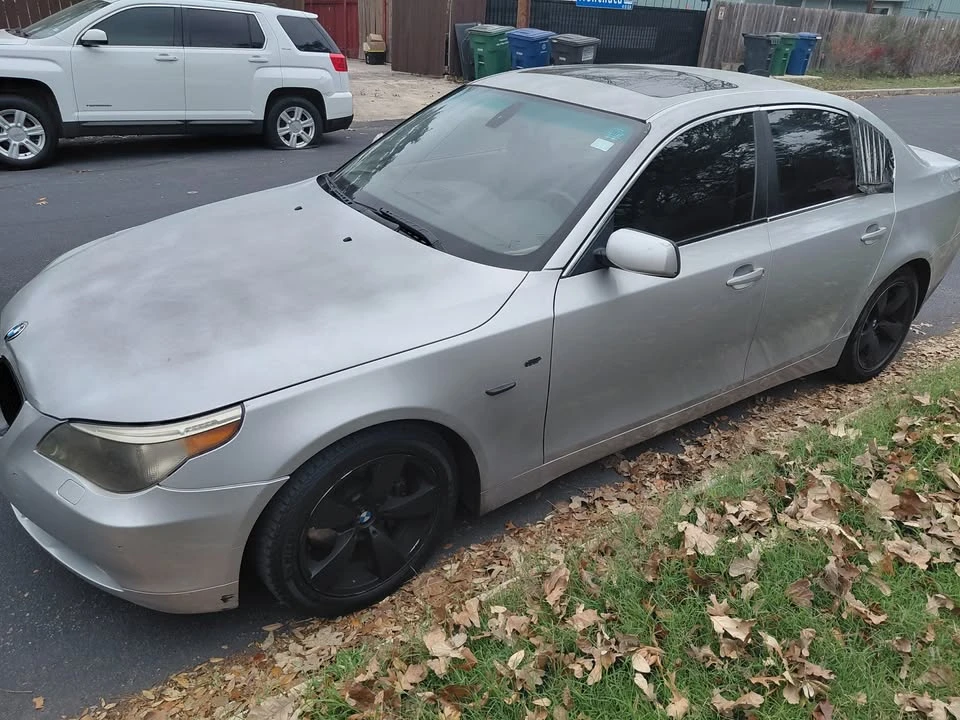 2006 BMW E60 5 Series Sedan - Image 3 of 7