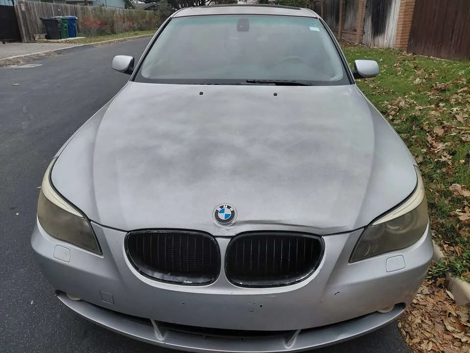 2006 BMW E60 5 Series Sedan - Image 2 of 7