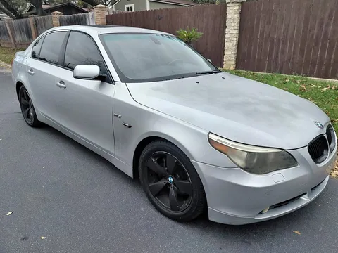2006 BMW 530I Sport