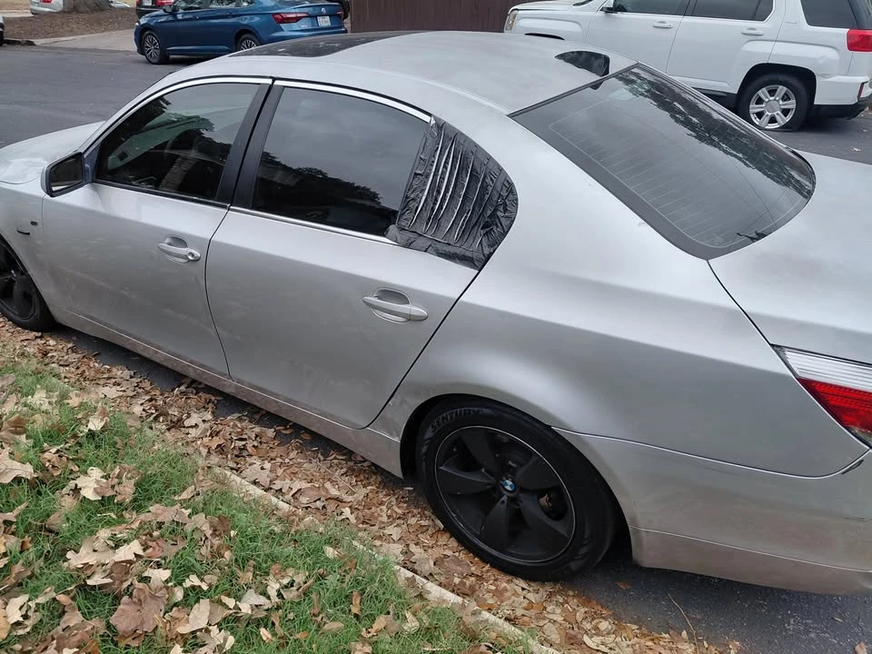 2006 BMW E60 5 Series Sedan - Image 4 of 7