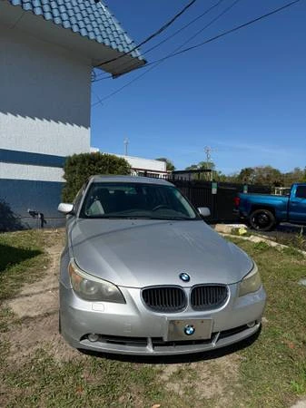 2006 BMW E60 5 Series Sedan - Image 2 of 8