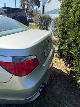 2006 BMW E60 5 Series Sedan - Image 5 of 8
