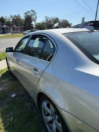 2006 BMW E60 5 Series Sedan - Image 4 of 8