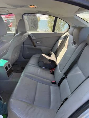 2006 BMW E60 5 Series Sedan - Image 6 of 8