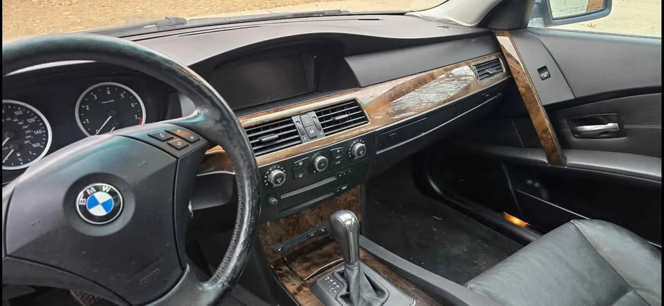 2006 BMW E61 5 Series Touring - Image 4 of 5
