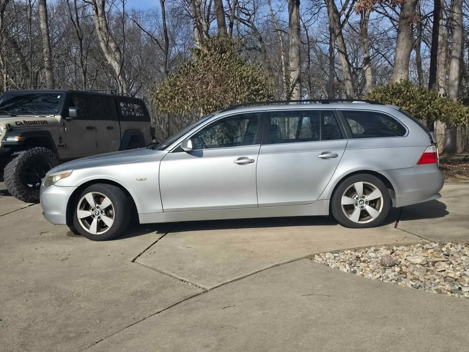 2006 BMW E61 5 Series Touring - Image 2 of 5