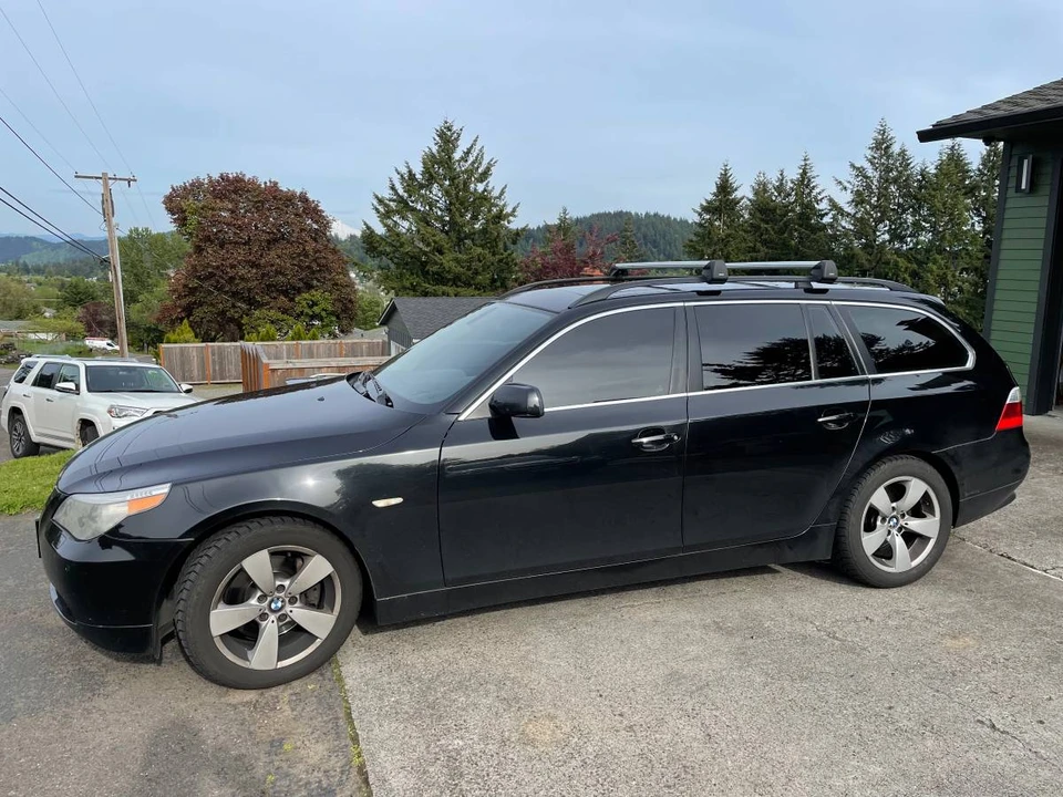 2006 BMW E61 5 Series Touring - Image 2 of 24