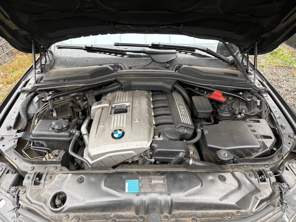 2006 BMW E61 5 Series Touring - Image 5 of 24