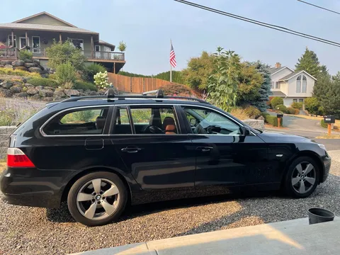 2006 BMW 530xi Touring