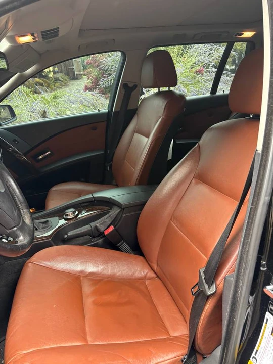 2006 BMW E61 5 Series Touring - Image 10 of 24