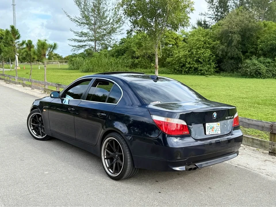 2006 BMW E60 5 Series Sedan - Image 5 of 8