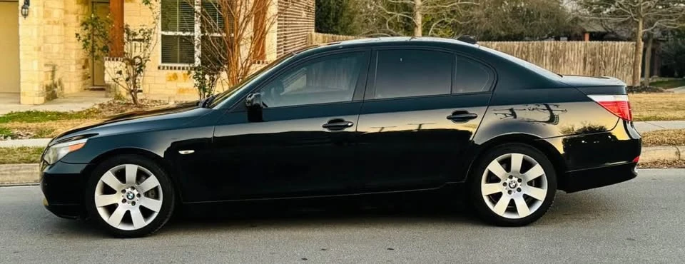 2006 BMW E60 5 Series Sedan - Image 3 of 9