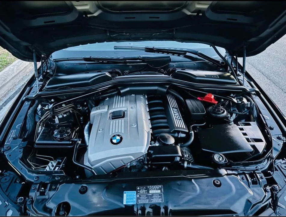 2006 BMW E60 5 Series Sedan - Image 6 of 9